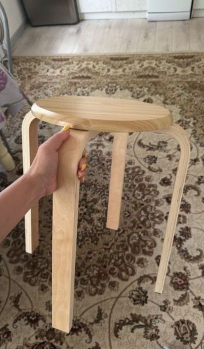 Табурет фирмы zetta.