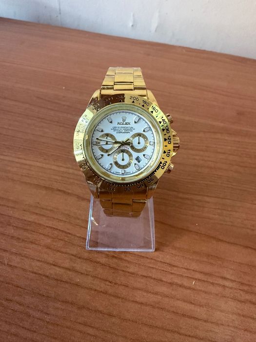 Rolex Daytona и Submariner