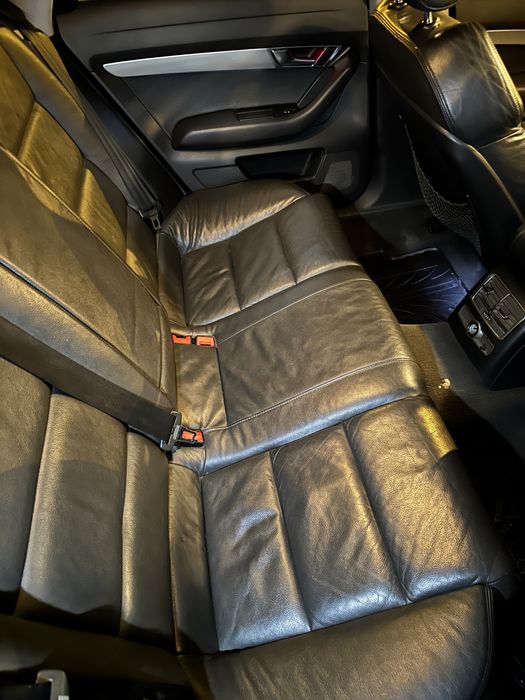 Audi A6 C6 / quattro / 3.0D V6 / 245cp