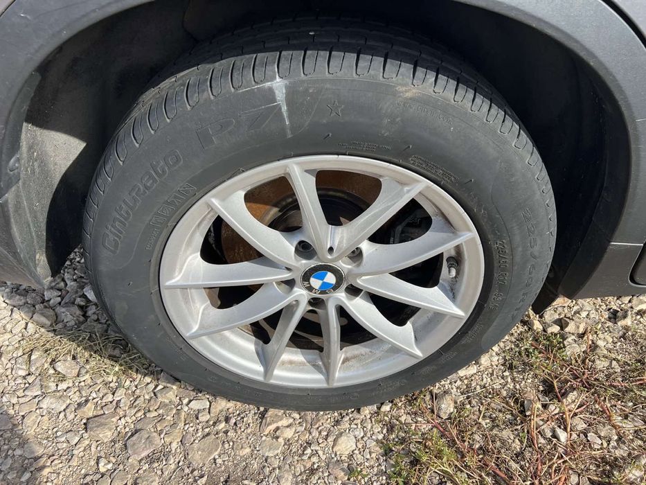 BMW X3 F25 На части