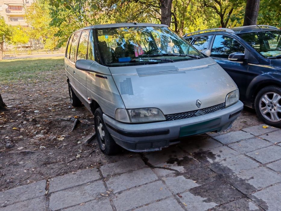 Renault Espace 2