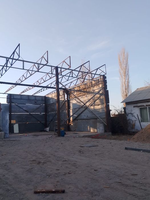 Фермы всех размеров