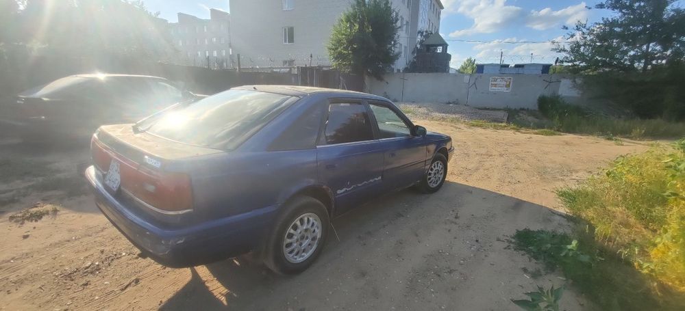 Mazda 626 продажа или обмен