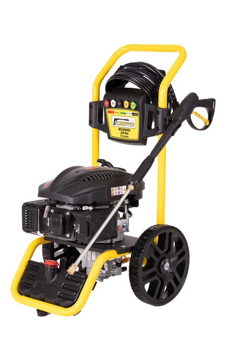 Aparat spalat presiune 220 bar 9l/min motor benzina (nu karcher)