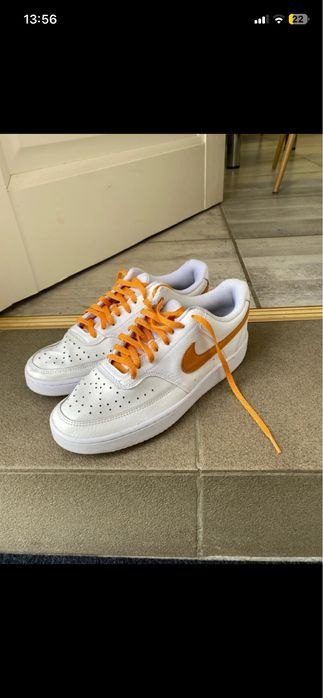 Nike court vision low