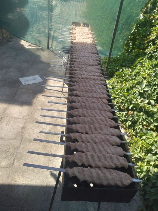 Shashlik marinad 4000