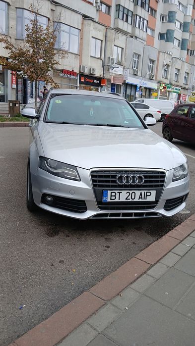 Vând Audi a4b8 2010
