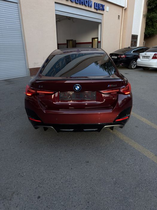BMW I4 M50 2023.