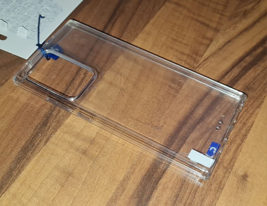 Husa antisoc originala 3mk Armor Case Samsung Note 20 Ultra 4G si 5G