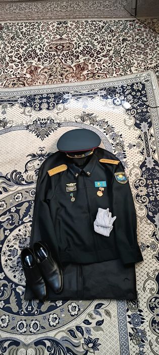 Паратни офисной форма