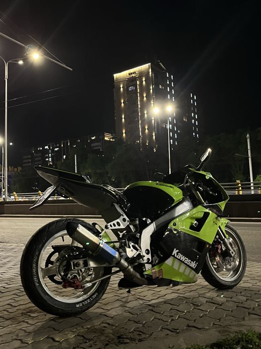 Kawasaki ZXR 400