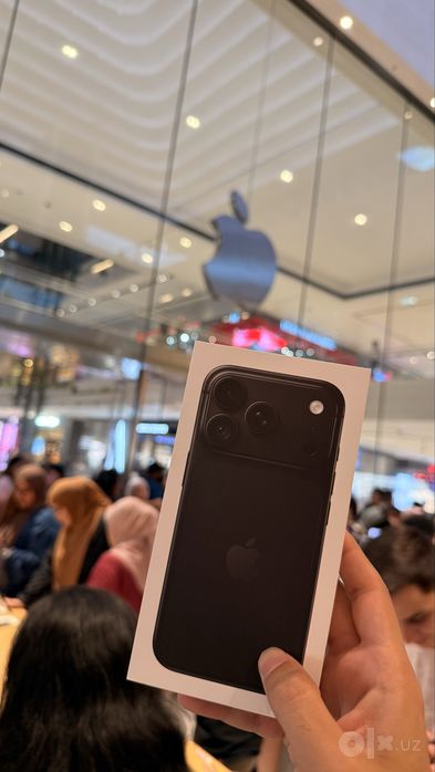 Iphone 18 pro 256gb black