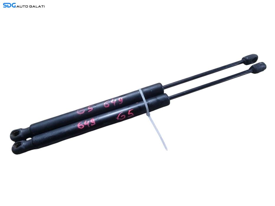 Set Amortizor Amortizoare Telescop Telescoape de la Haion Haion Portbagaj Volkswagen Golf 5 2004 - 2008 Cod 1K6827550F [N1603]