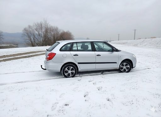Skoda Fabia ireproșabil variante auto