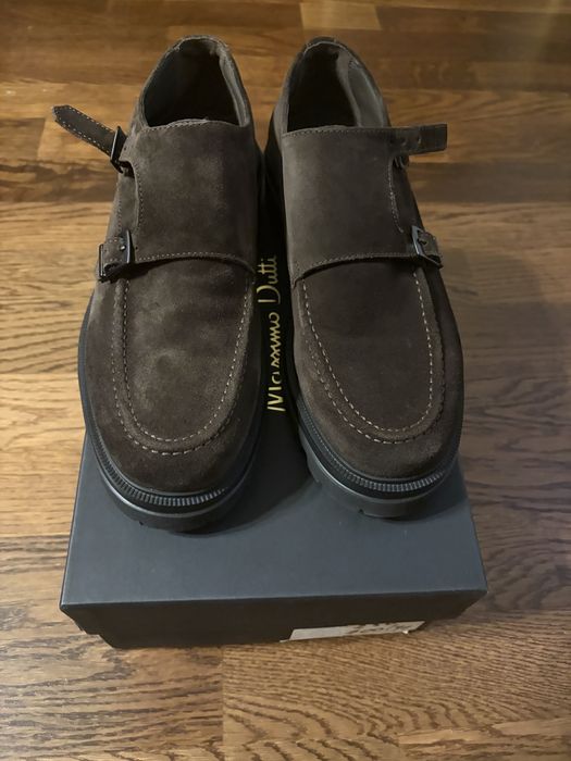 Лоферы, обувь massimo dutti