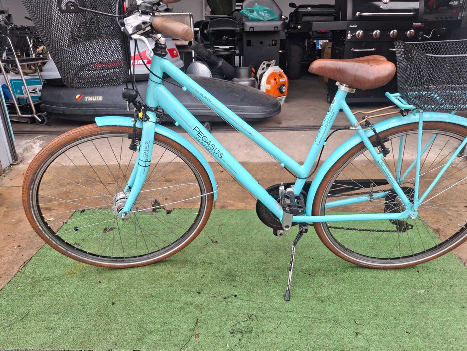 Дамски велосипед - PEGASUS