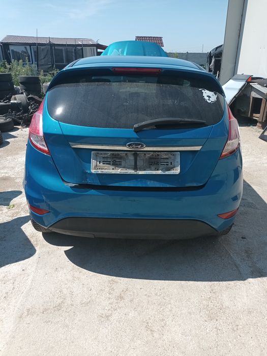 Dezmembrez ford fiesta mk7 2013-2017 1.6 tdci tzja  coupe