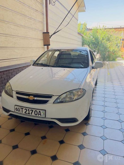 Gentra/Lacetti Жентра 98100 км сотилади. Ген доверенность берилади