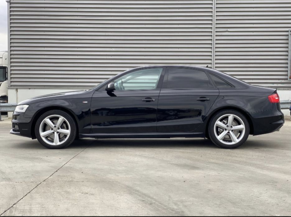 Audi a4 2015 2.0 diesel