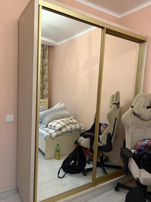 Шкаф купе за 45000