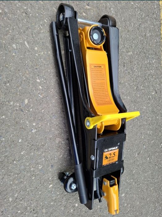 Cric Hidraulic Crocodil 2.5T