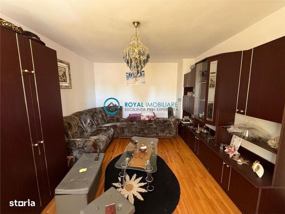 Royal Imobiliare - Vanzare apartament 2 camere zona Ultracentral