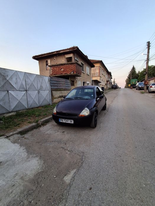 Ford Ka 1.2 benzin