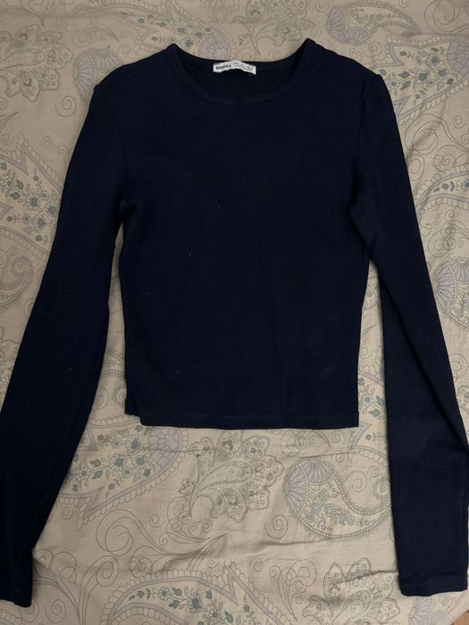 Лонгслив женский