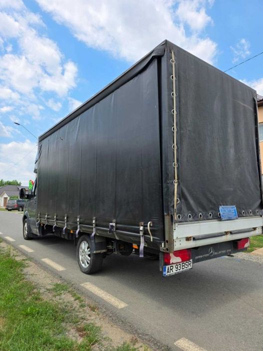 Mercedes Sprinter 319 Prelata Extra Lung , Tip : 906BA35