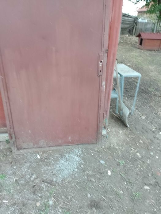 Porti metalice garaj