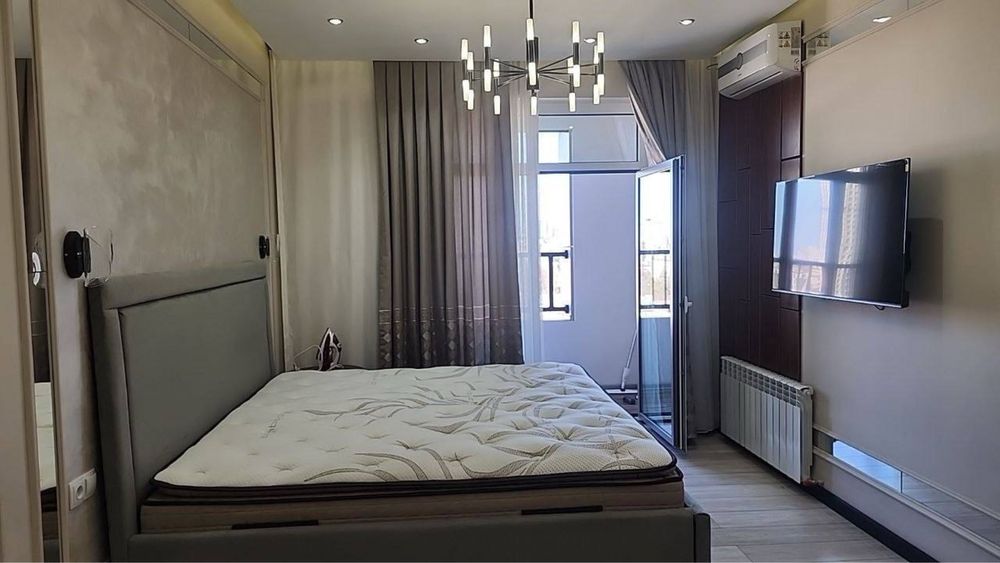 NRG Ойбек 2 Комнатная