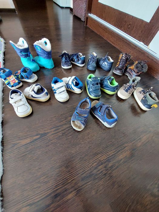 Ghetute, adidasi , sandale copii 19, 20 , 21 ,22