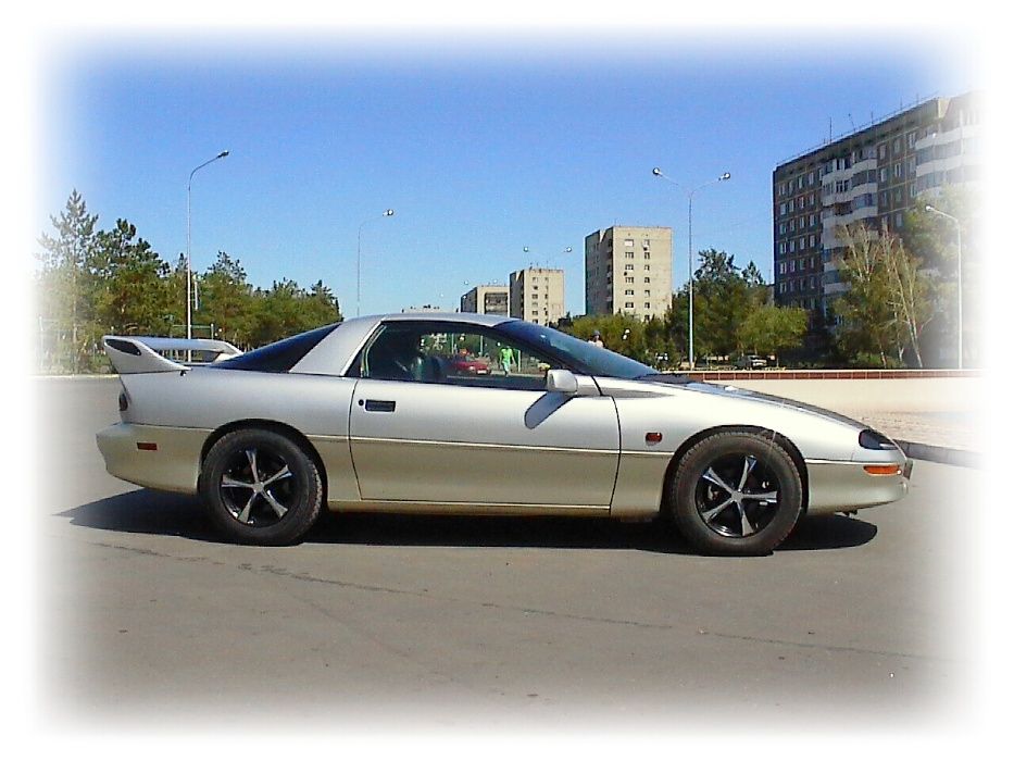 Продам Chevrolet Camaro