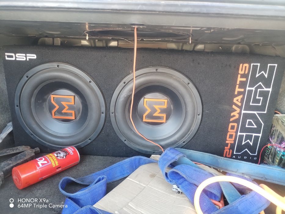 Сабуфер сатылады