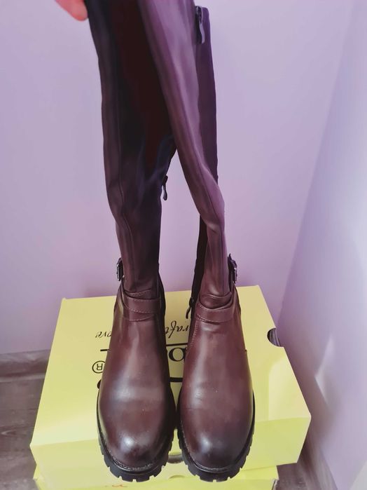 Дамски     ботуши