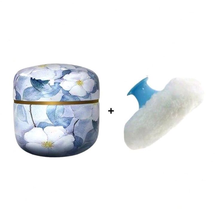 Ароматна пудра за тяло