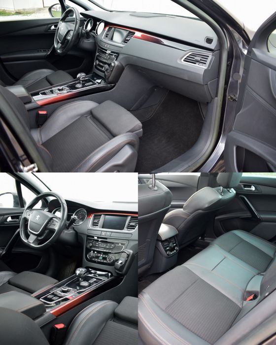 Peugeot 508 Bussines RXH / 2.0 Diesel / Import Germania