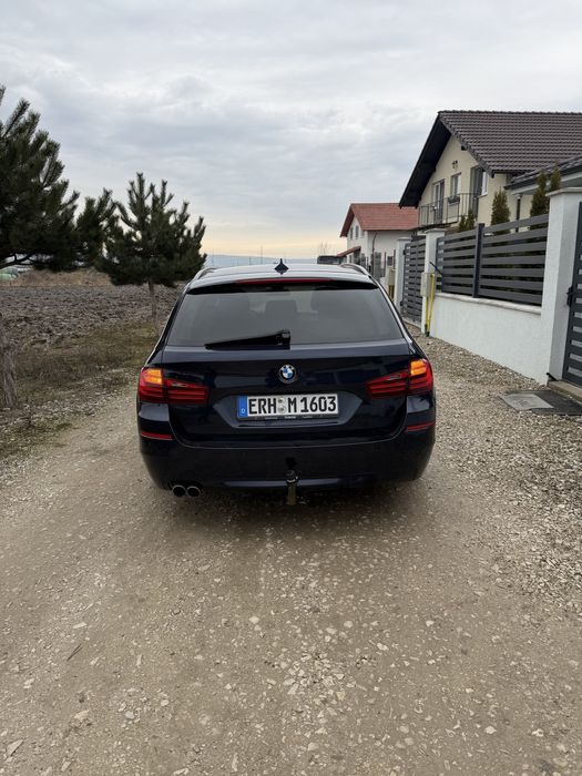 BMW 525 D facelift 218 cp 2015