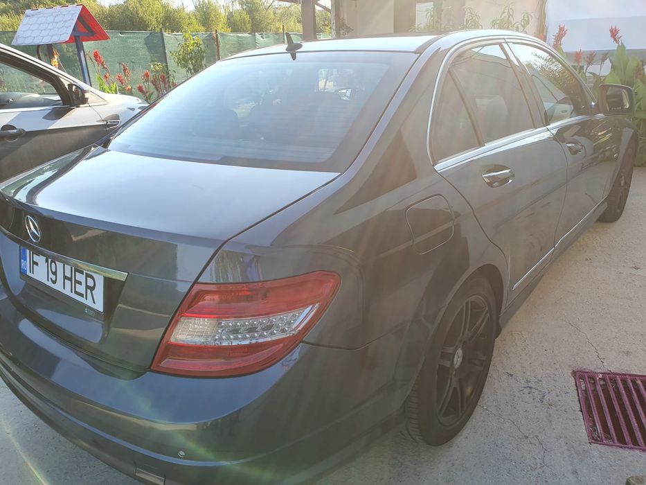 MERCEDES-BENZ C-Class 2007 — imagine 5