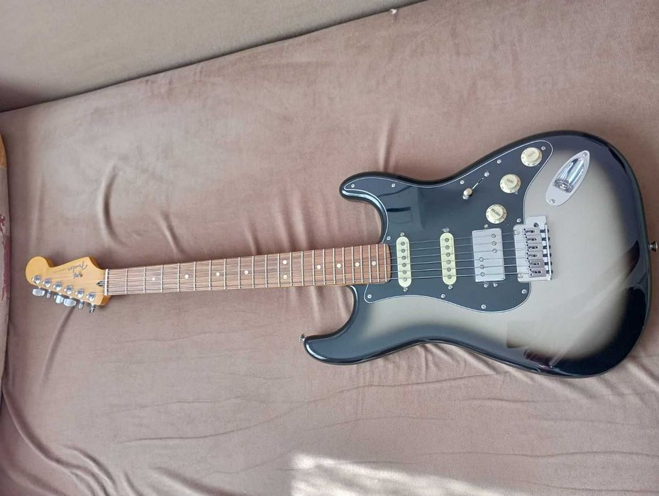 Fender Player Plus Stratocaster