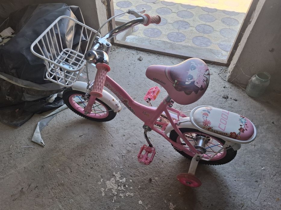 Продам детский велосипед