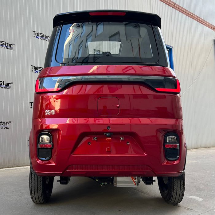 Електрически автомобил TELSTAR X1 ново 2025 100км пробег