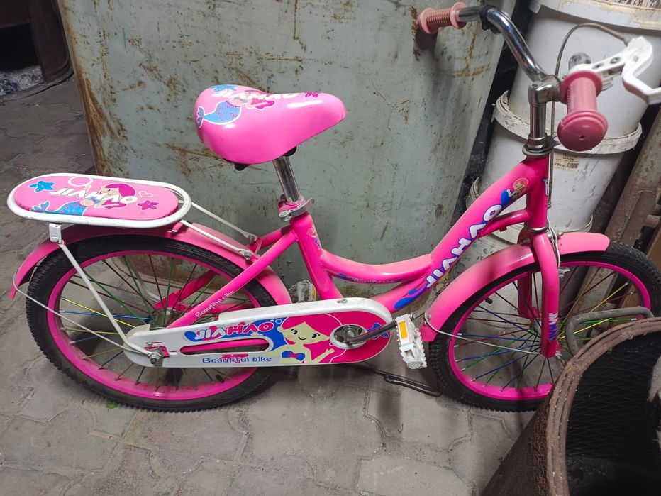 Велосипед детский