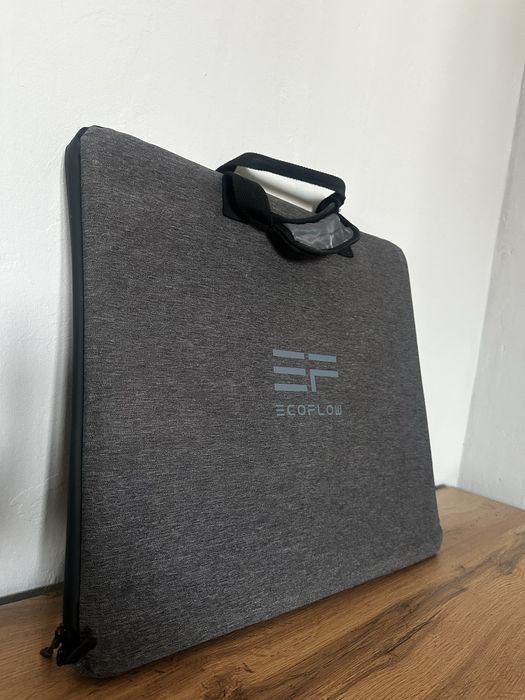 Продам Ecoflow river 2 max и сонечную панель ecoflow 100 w