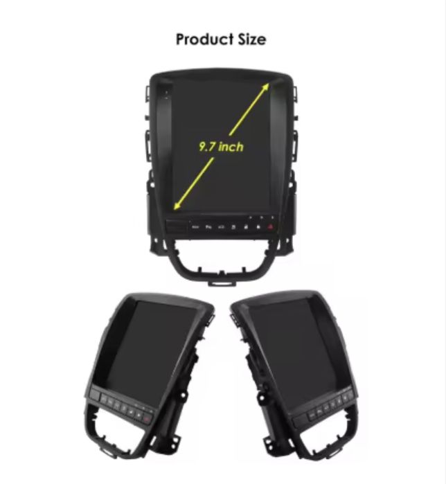 Мултимедия за Opel Astra J 2G Ram + 32G Rom