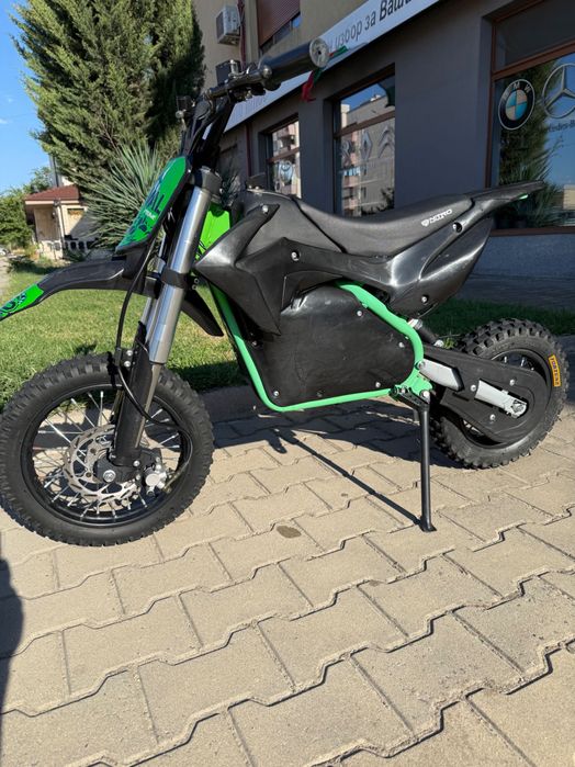 Електрически мотор NITRO MOTORS Serval Prime