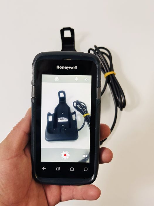 Terminal mobil/scanner Honeywell Dolphin CT60,ca Nou,incarcator,SIM,SD