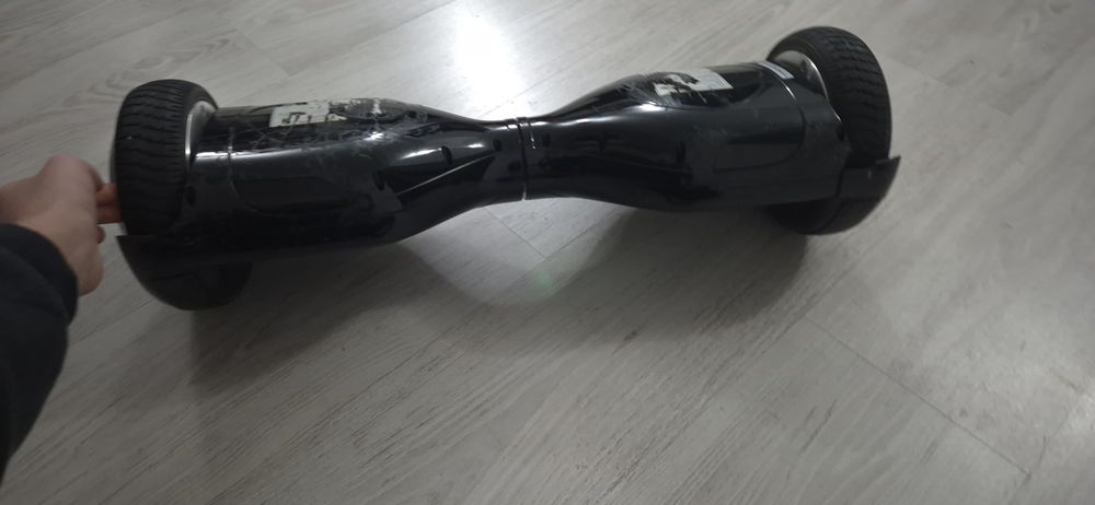 Hoverboard negru