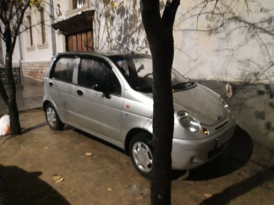 Matiz sotiladi 2009 naxtga