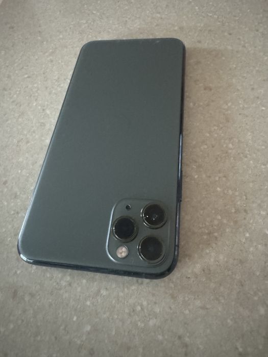 Iphone 11 pro max, 256 gb